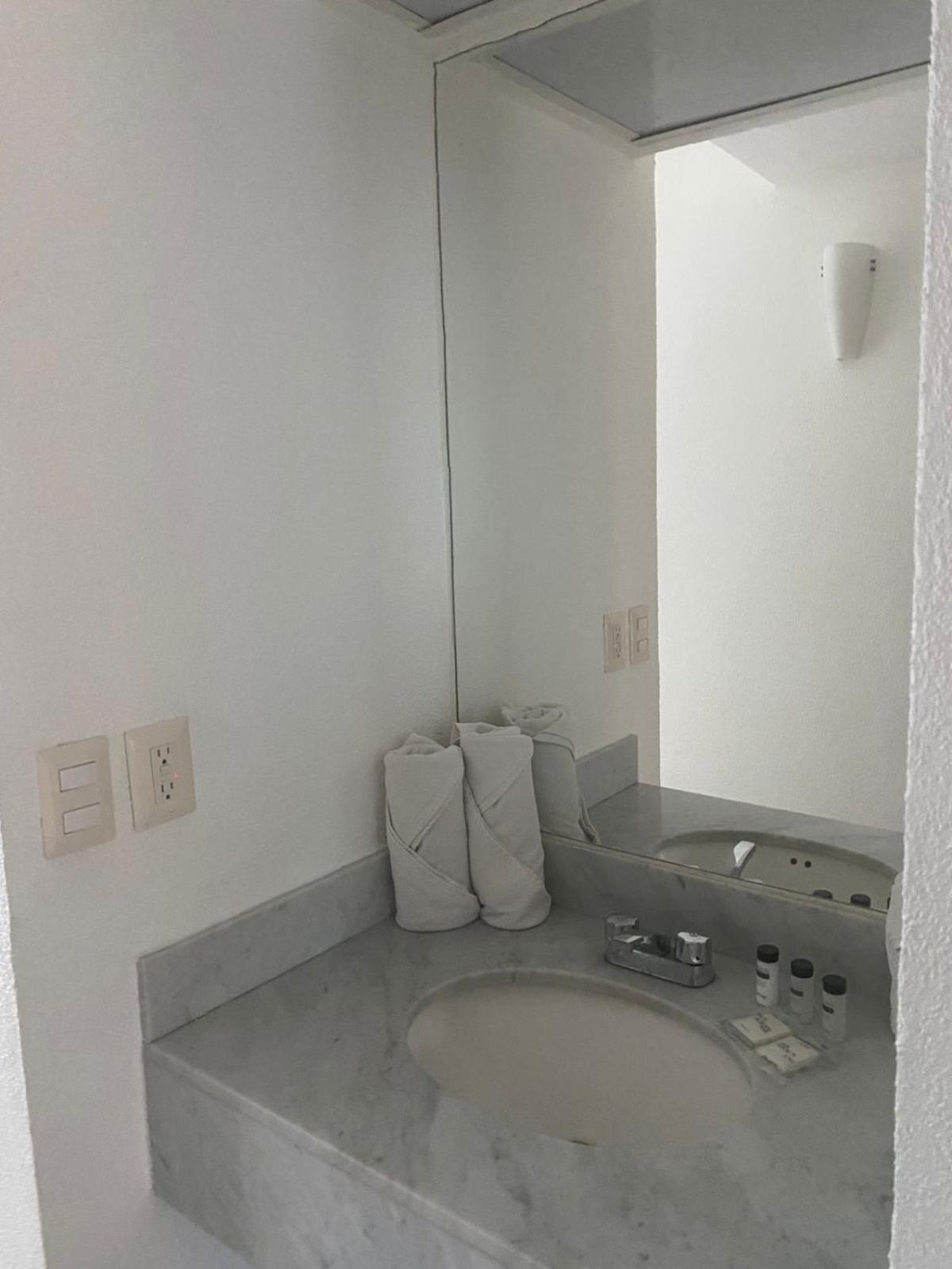 Hotel Pez Vela マンサニージョ エクステリア 写真